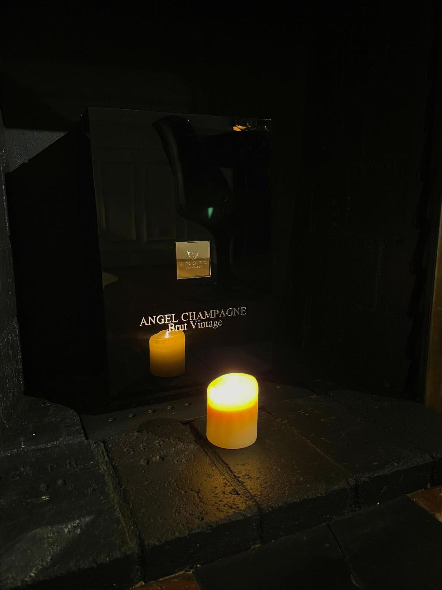 Appartement Champagne Des Anges - Proche Cathedrale De
