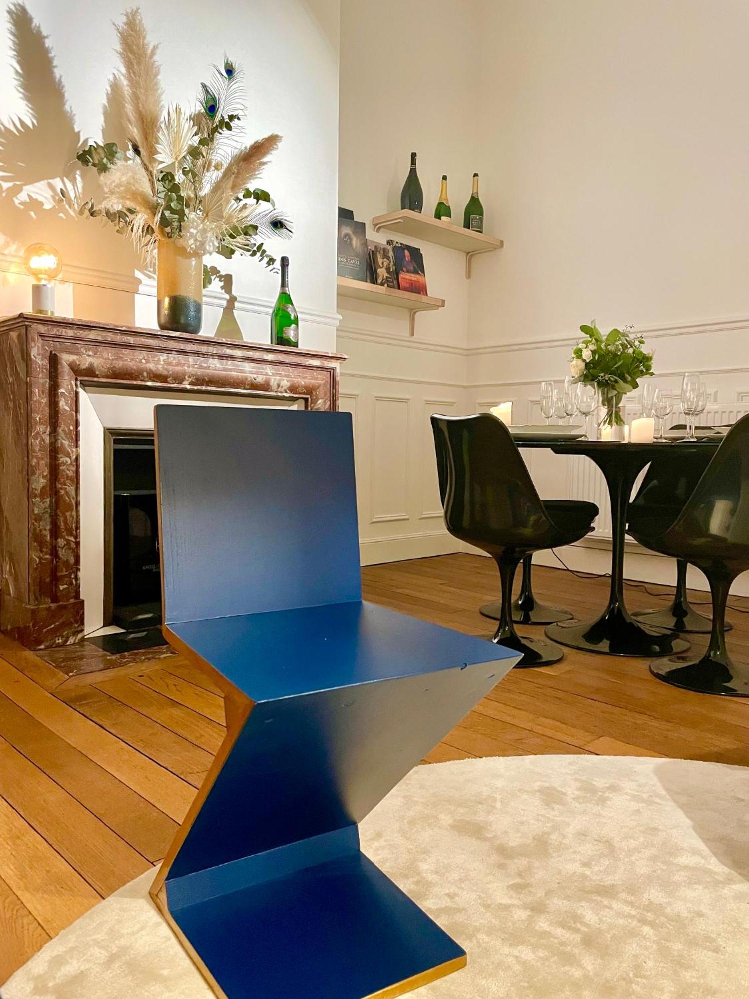 Champagne Des Anges - Proche Cathedrale De Appartement *